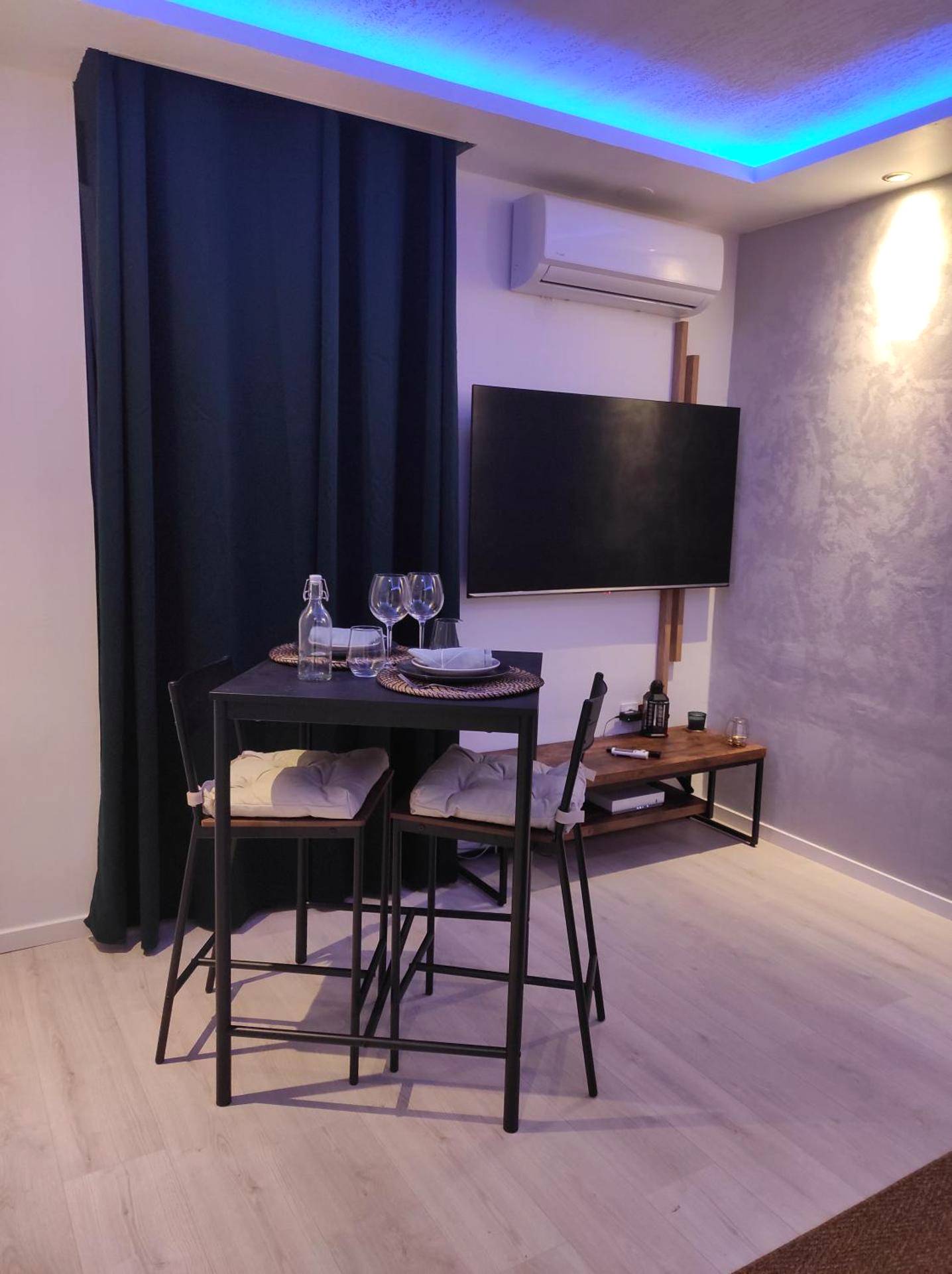 Photo du logement - Appartement La Splenzia SPA Jacuzzi wifi clim