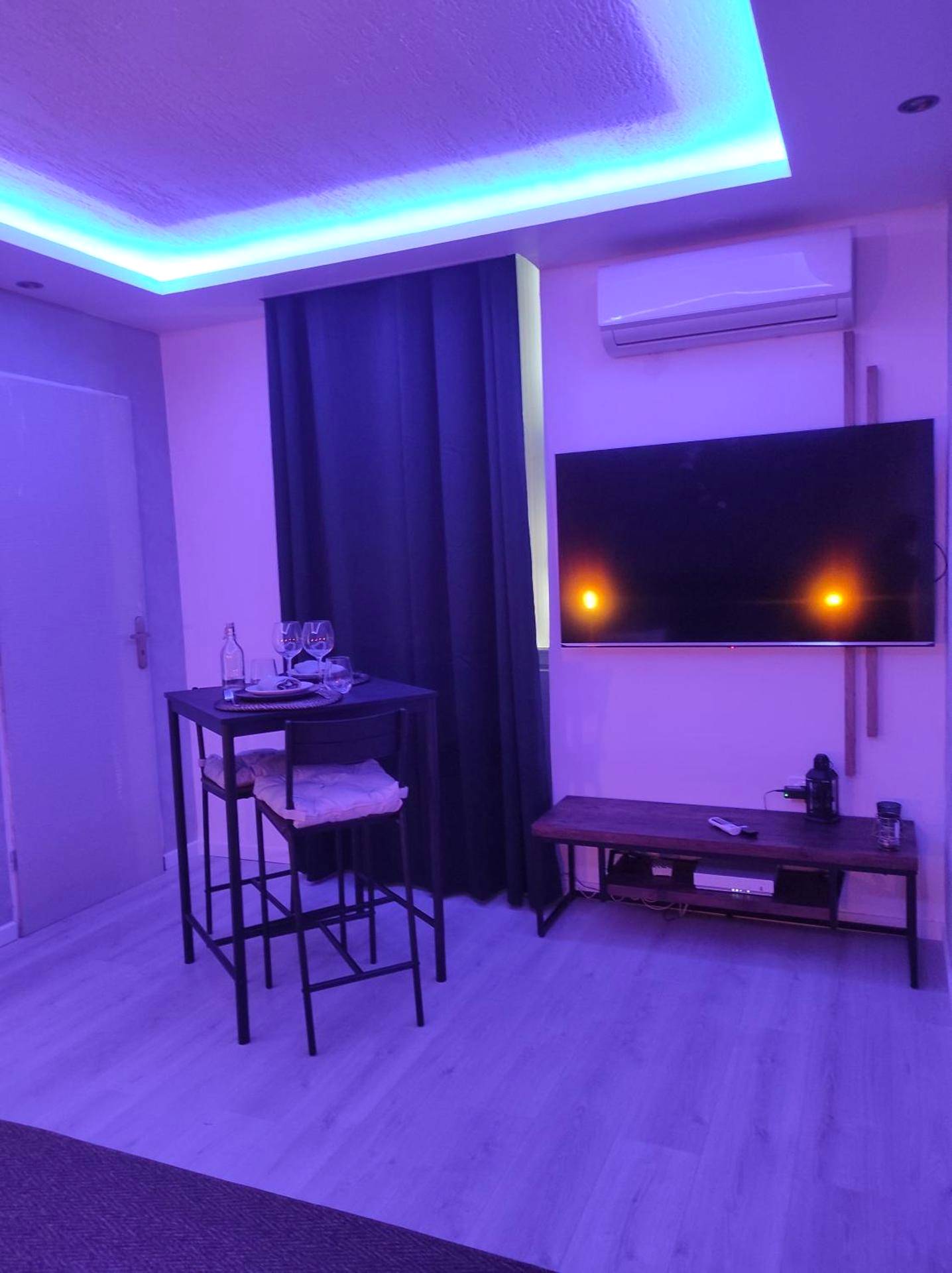 Photo du logement - Appartement La Splenzia SPA Jacuzzi wifi clim