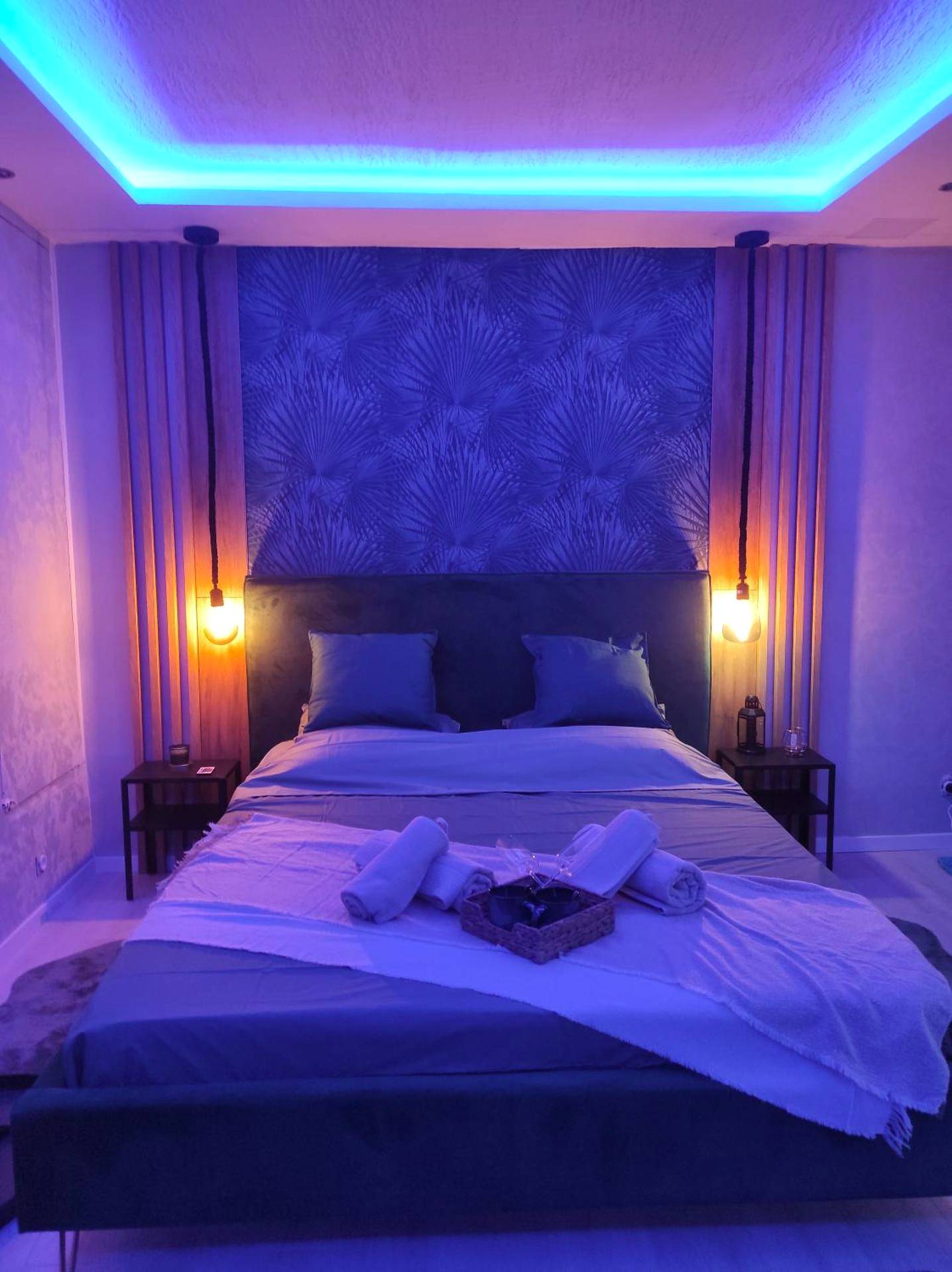 Photo du logement - Appartement La Splenzia SPA Jacuzzi wifi clim