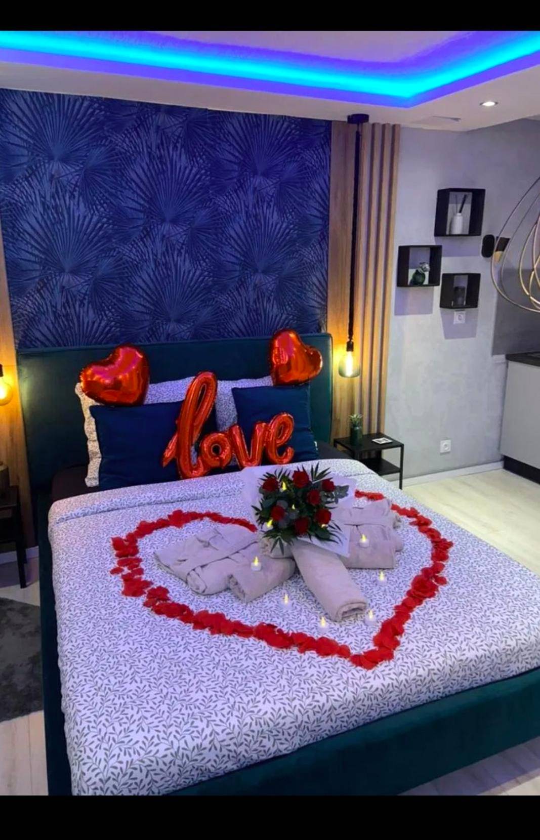 Photo du logement - Appartement La Splenzia SPA Jacuzzi wifi clim - Avignon