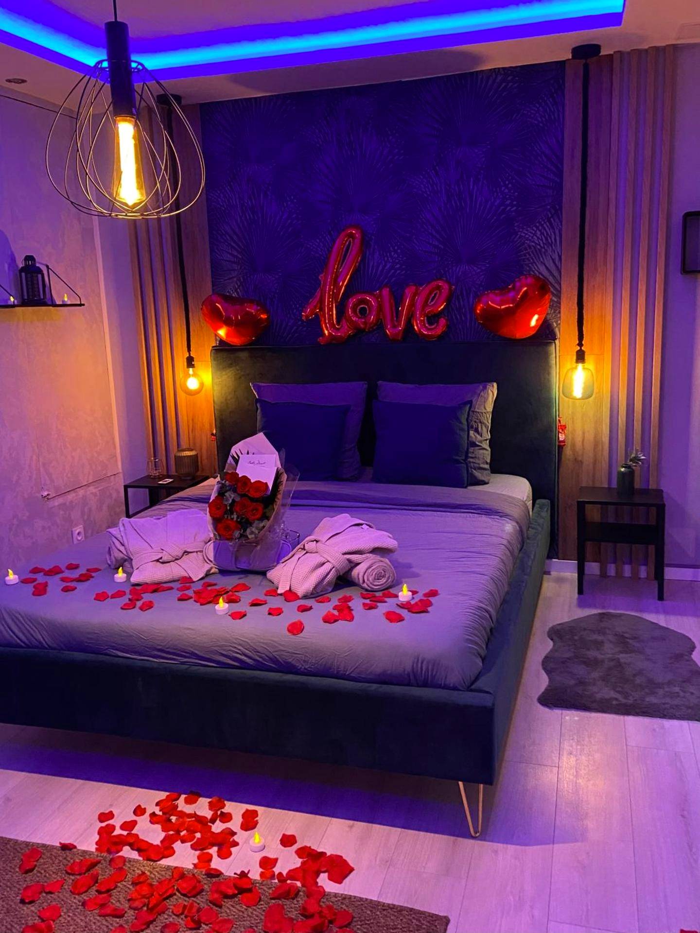 Photo du logement - Appartement La Splenzia SPA Jacuzzi wifi clim