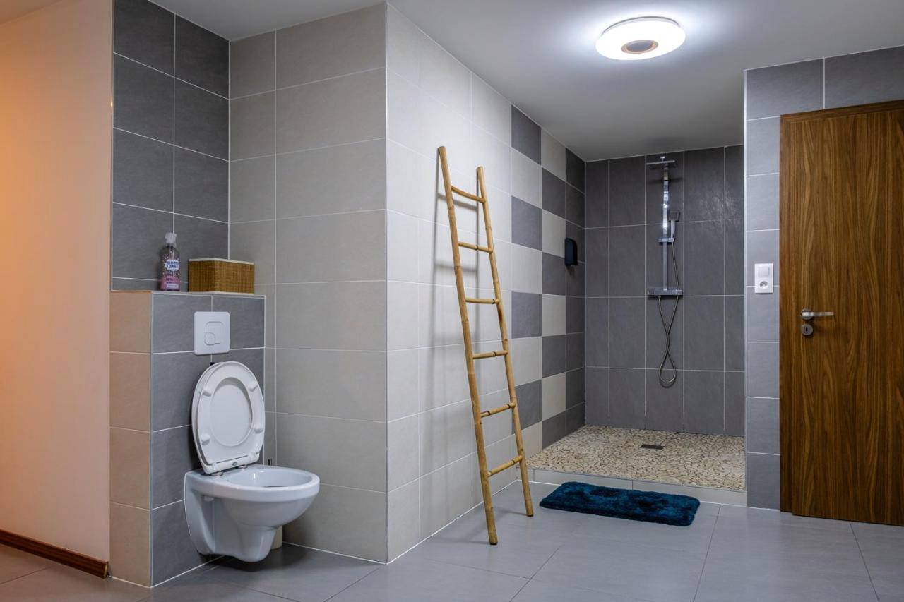 Photo du logement - Appartement Standing piscine intérieur privatisée . - Mutzig