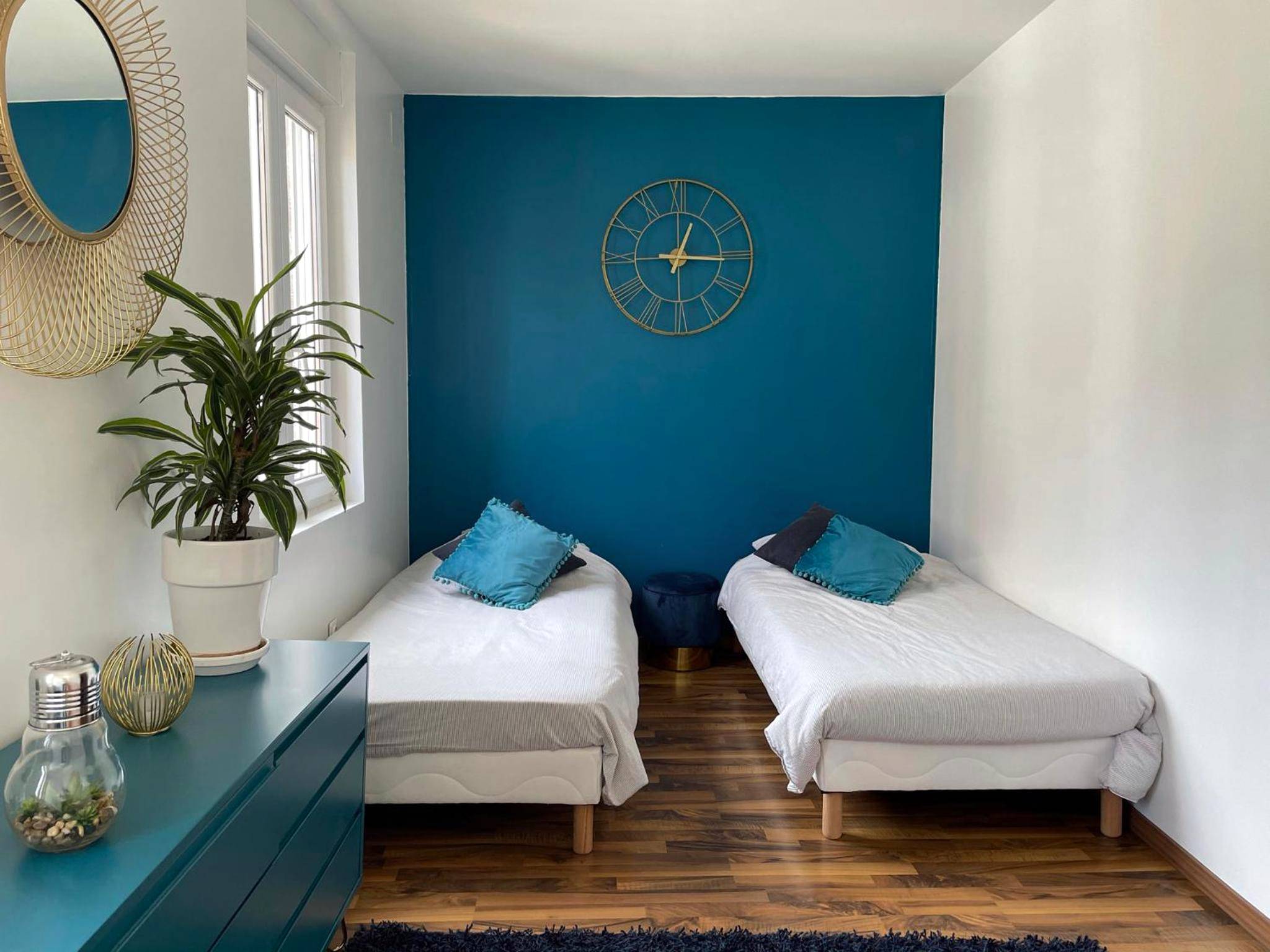 Photo du logement - Appartement Standing piscine intérieur privatisée . - Mutzig