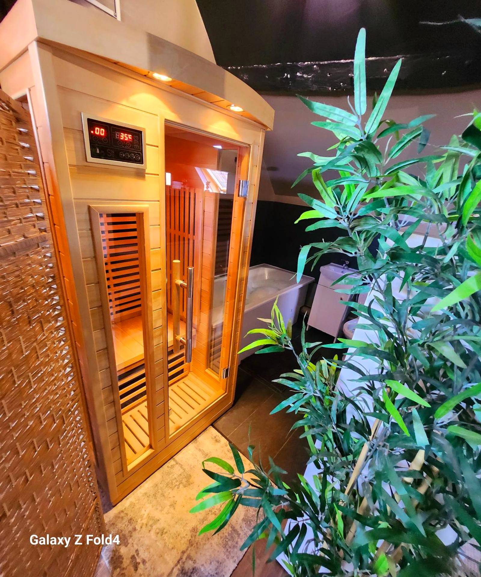 Vue du logement - StarWars SAUNA Jacuzzi balneo à 10 minutes de Disneyland