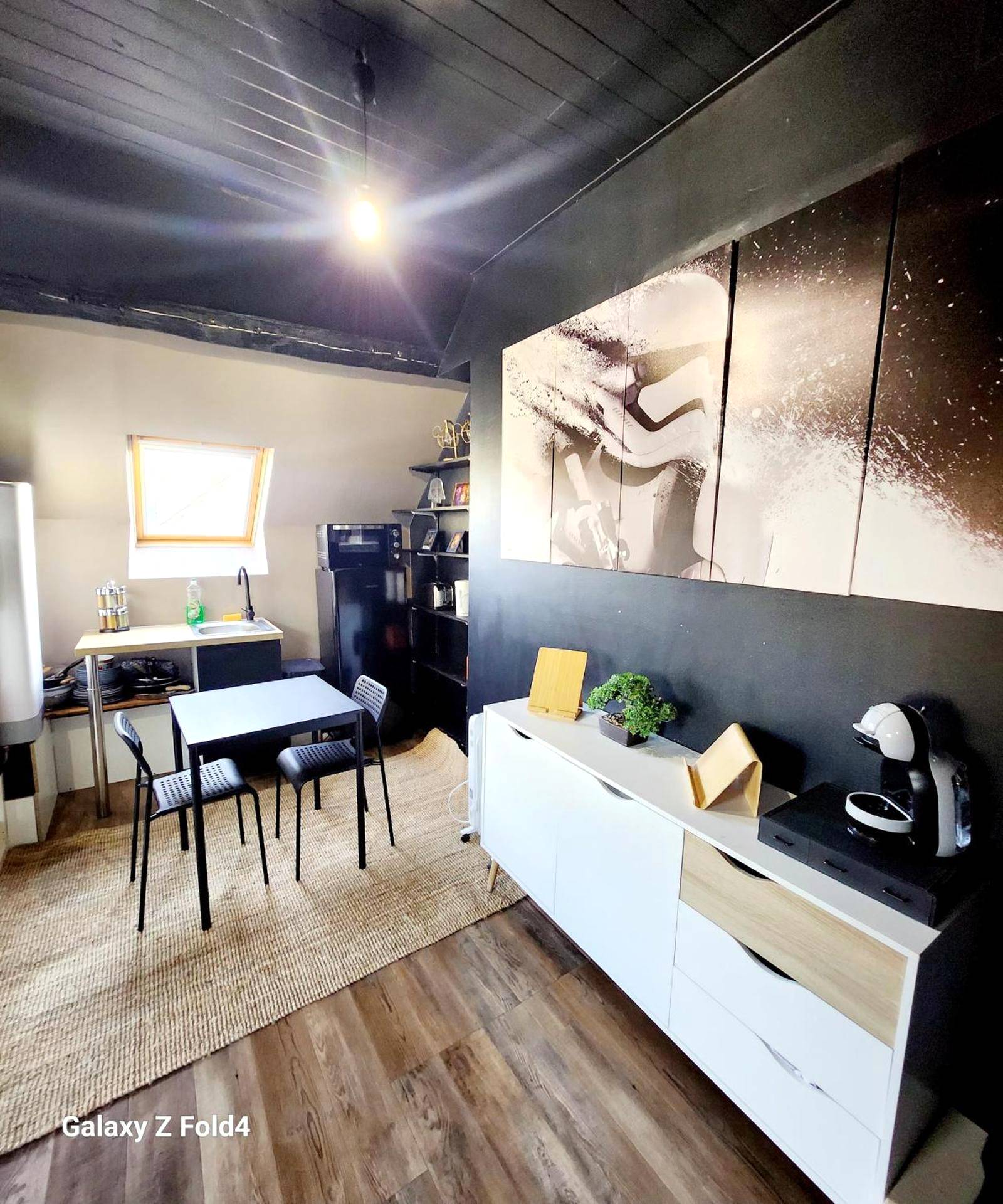 Photo du logement - StarWars SAUNA Jacuzzi balneo à 10 minutes de Disneyland