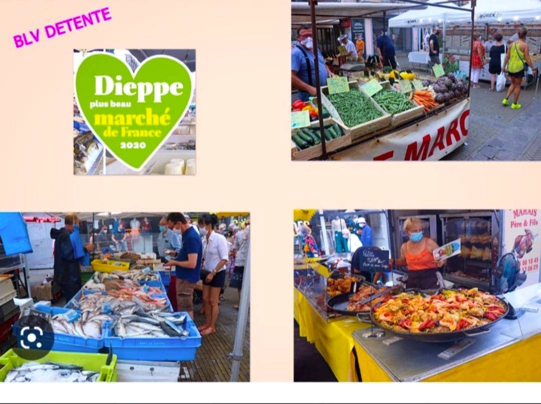 Photo du logement - Stella - Appartement détente à Dieppe