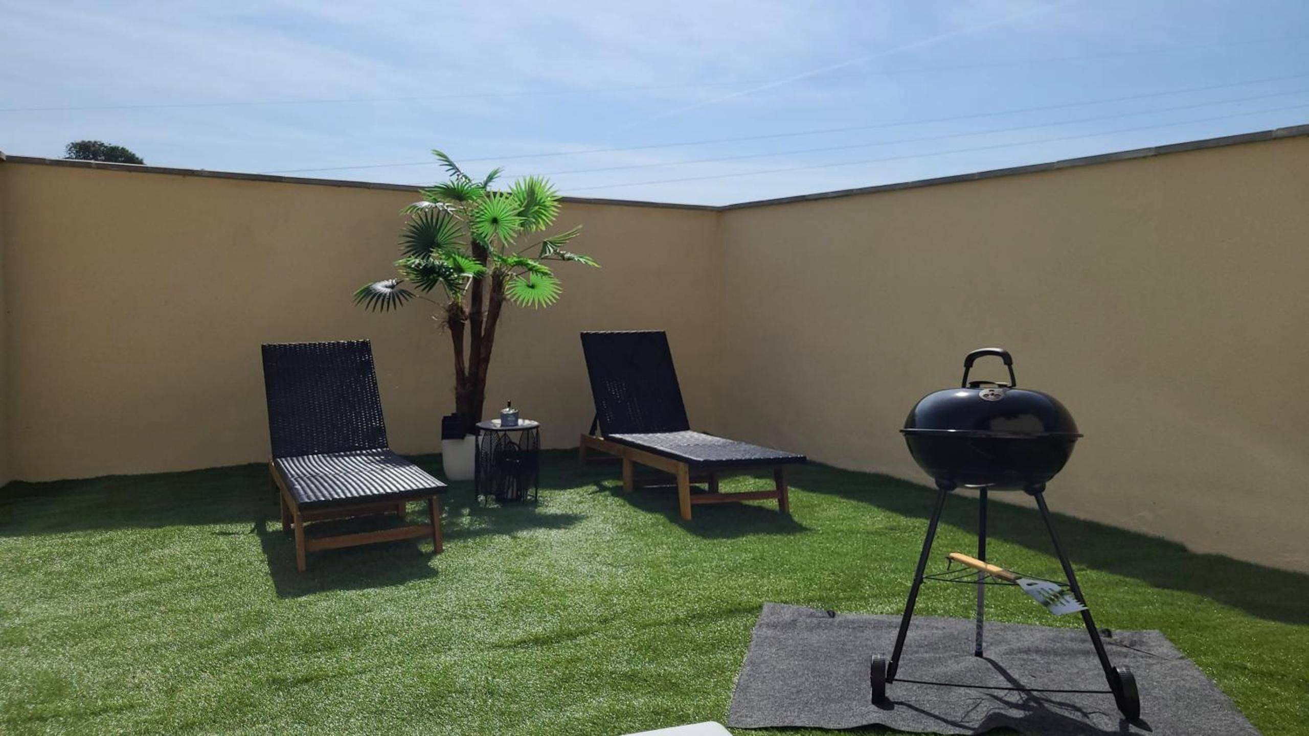 Photo du logement - Stella - Appartement détente à Dieppe - Dieppe