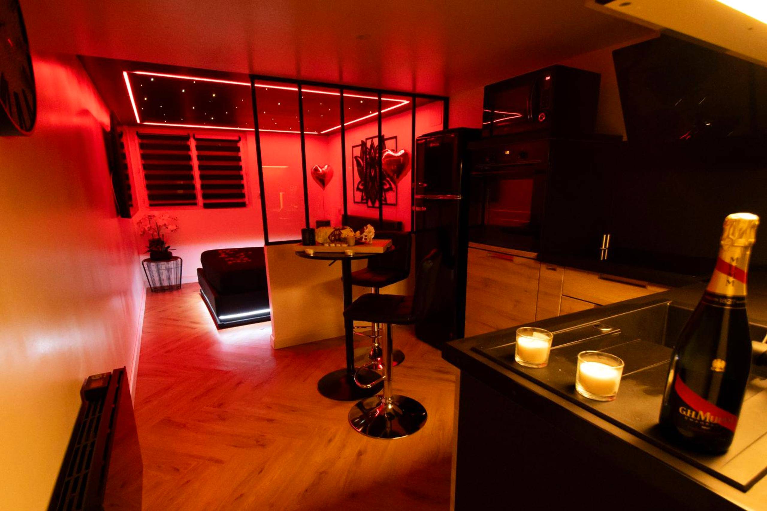 Vue du logement - Stella - Appartement détente à Dieppe