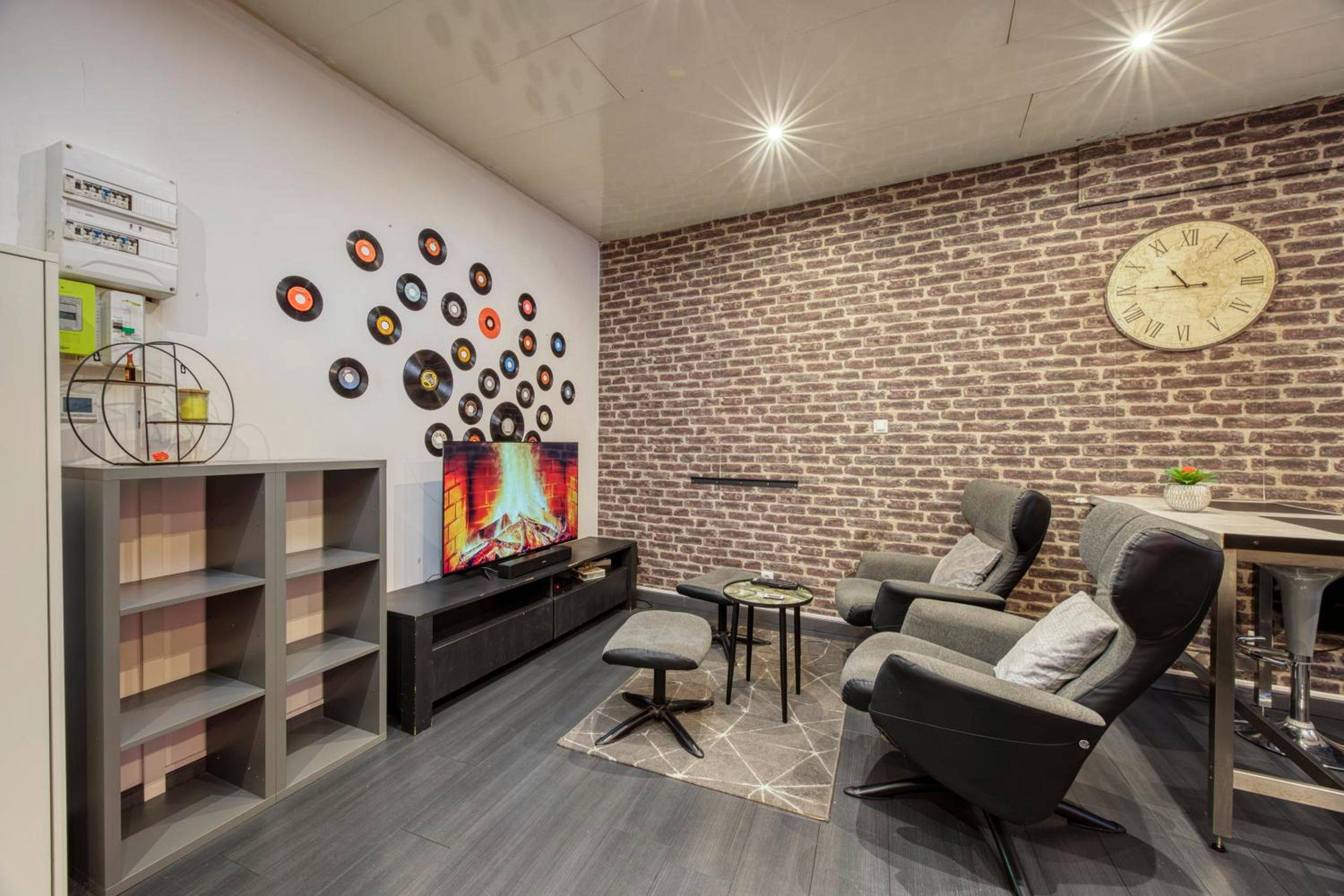 Photo du logement - street Loft with sauna