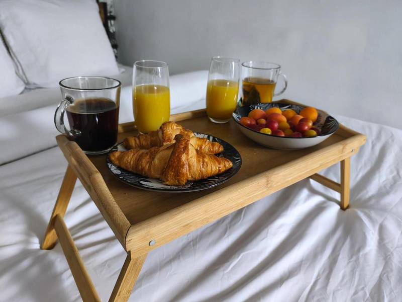 Photo du logement - Studio & Balnéo privatif