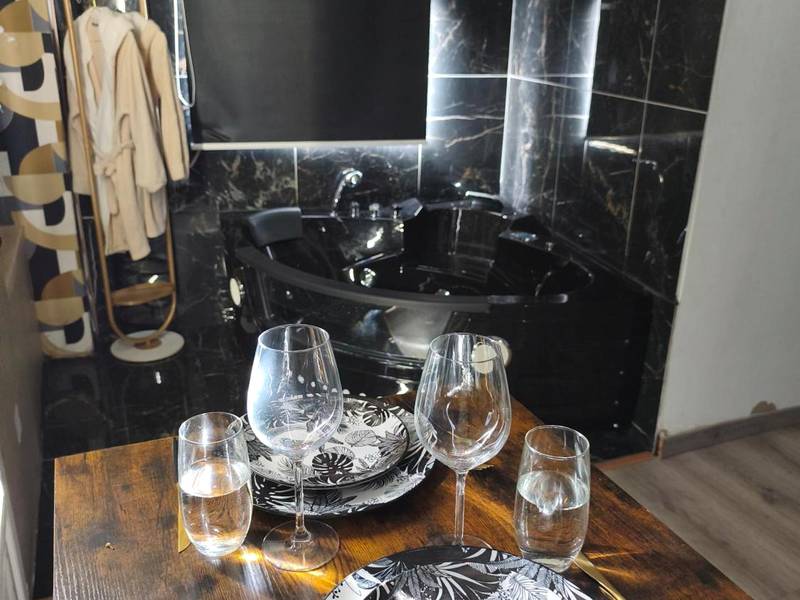 Photo du logement - Studio & Balnéo privatif - Évreux