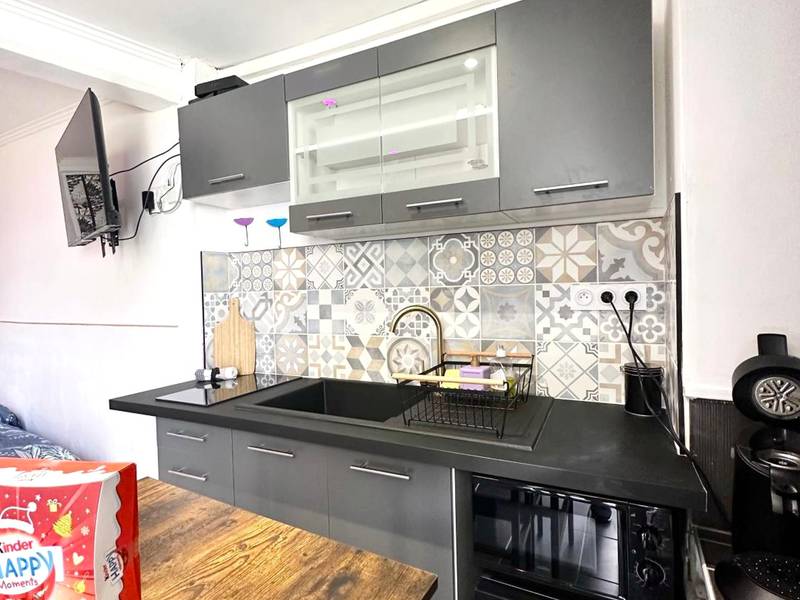 Photo du logement - Studio & Balnéo privatif