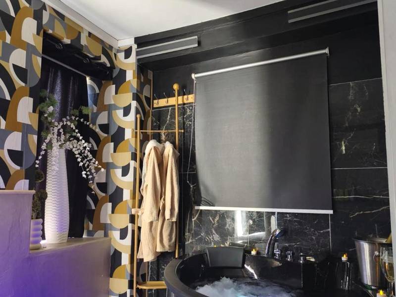 Photo du logement - Studio & Balnéo privatif