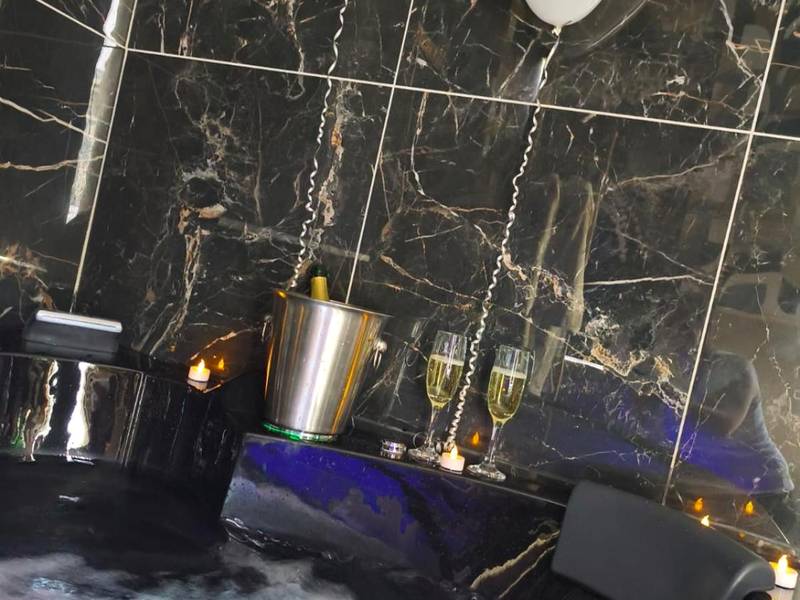 Photo du logement - Studio & Balnéo privatif - Évreux