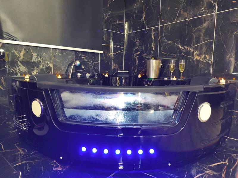 Photo du logement - Studio & Balnéo privatif