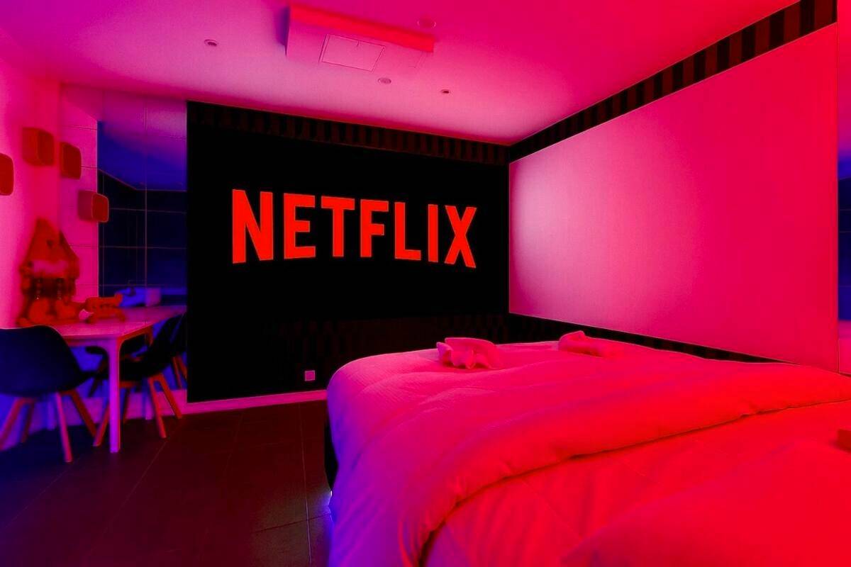 Photo du logement - Studio Immersif Jaccuzi & Cinéma Disney et Astérix