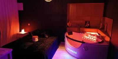 Vue du logement - Studio M romantisme et élégance