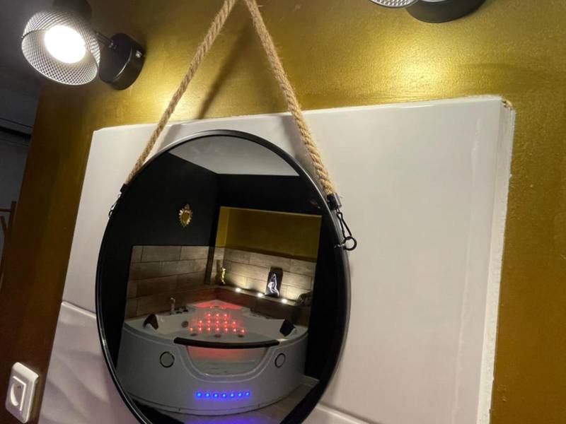 Photo du logement - Studio M romantisme et élégance - Pézenas