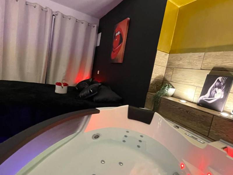 Photo du logement - Studio M romantisme et élégance