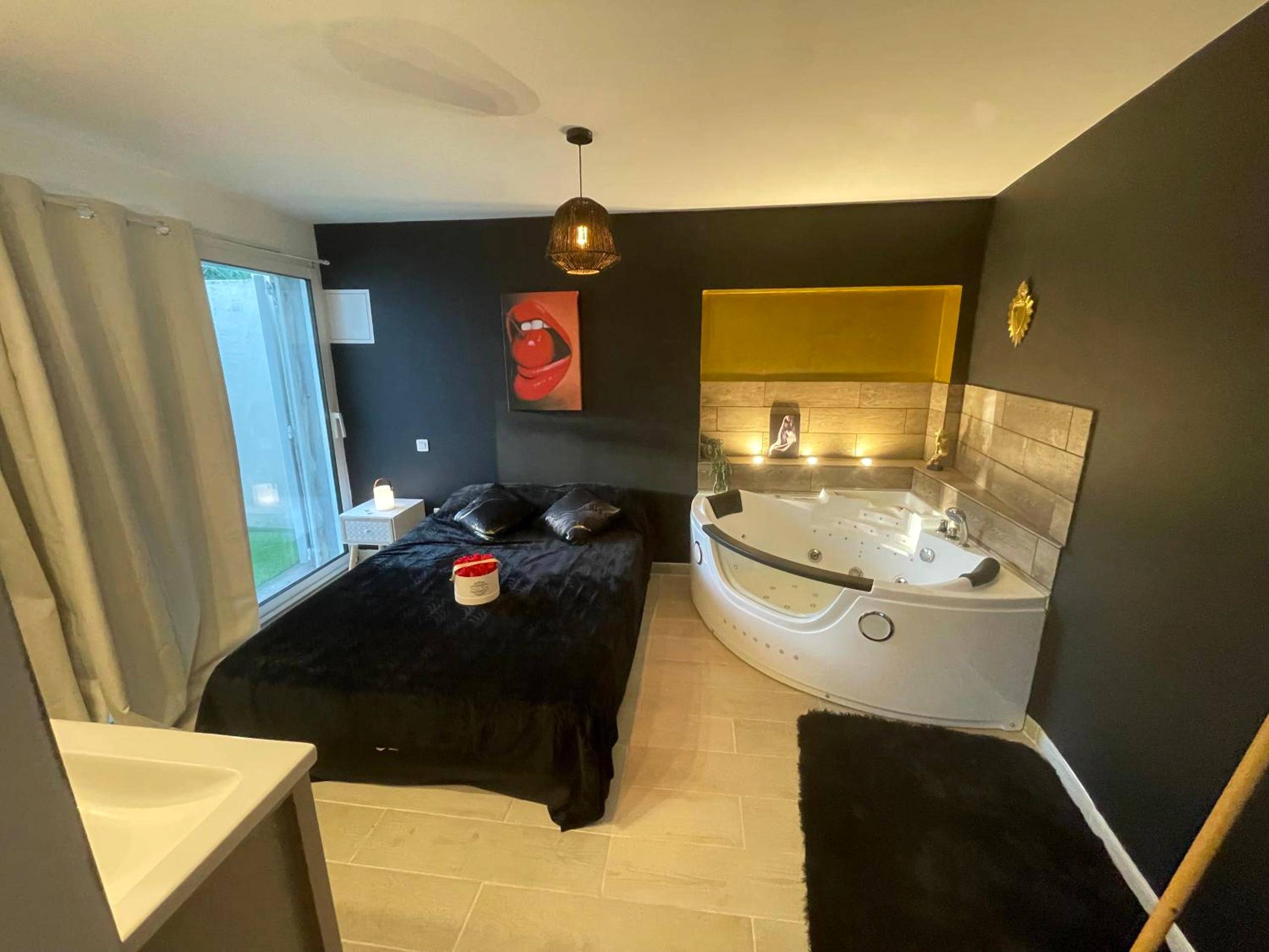 Photo du logement - Studio M romantisme et élégance