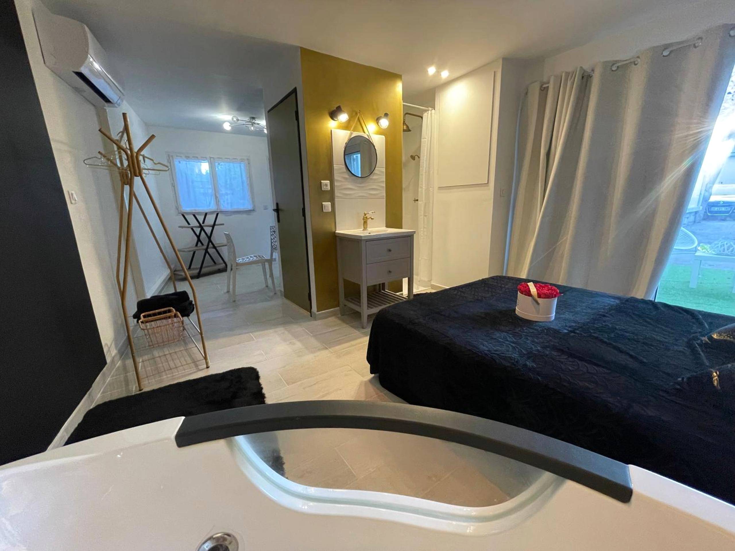 Photo du logement - Studio M romantisme et élégance