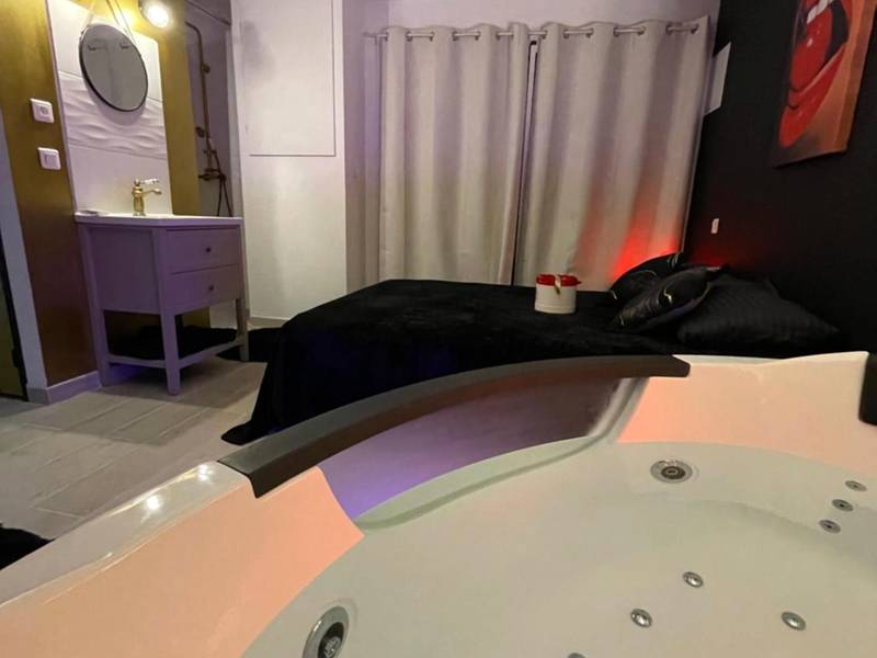 Photo du logement - Studio M romantisme et élégance - Pézenas