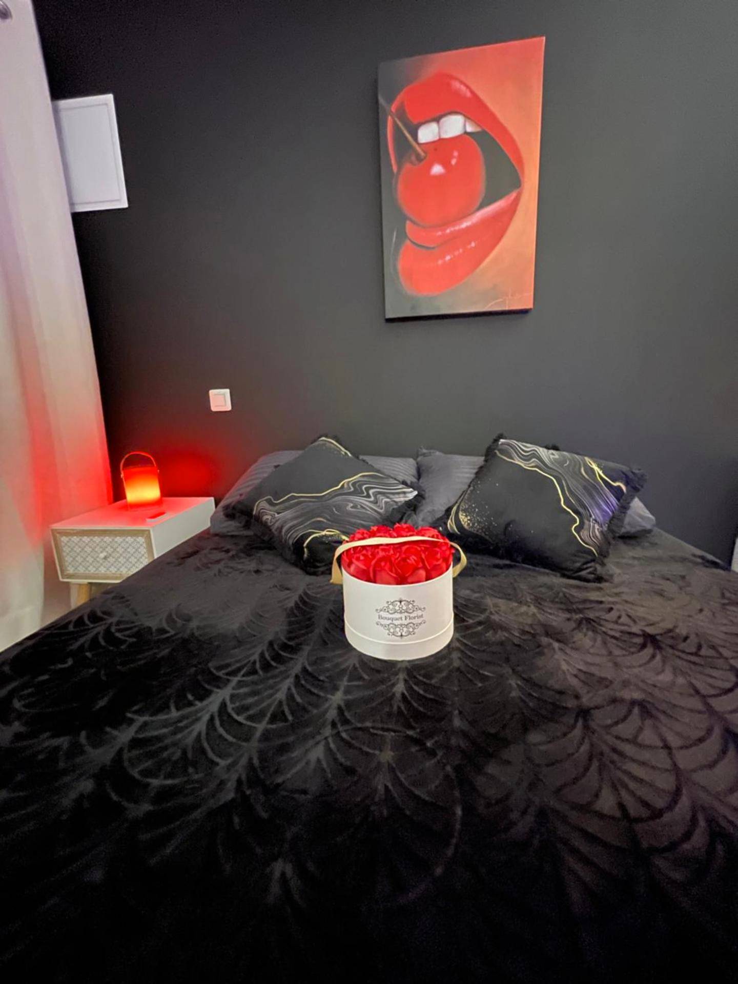 Photo du logement - Studio M romantisme et élégance