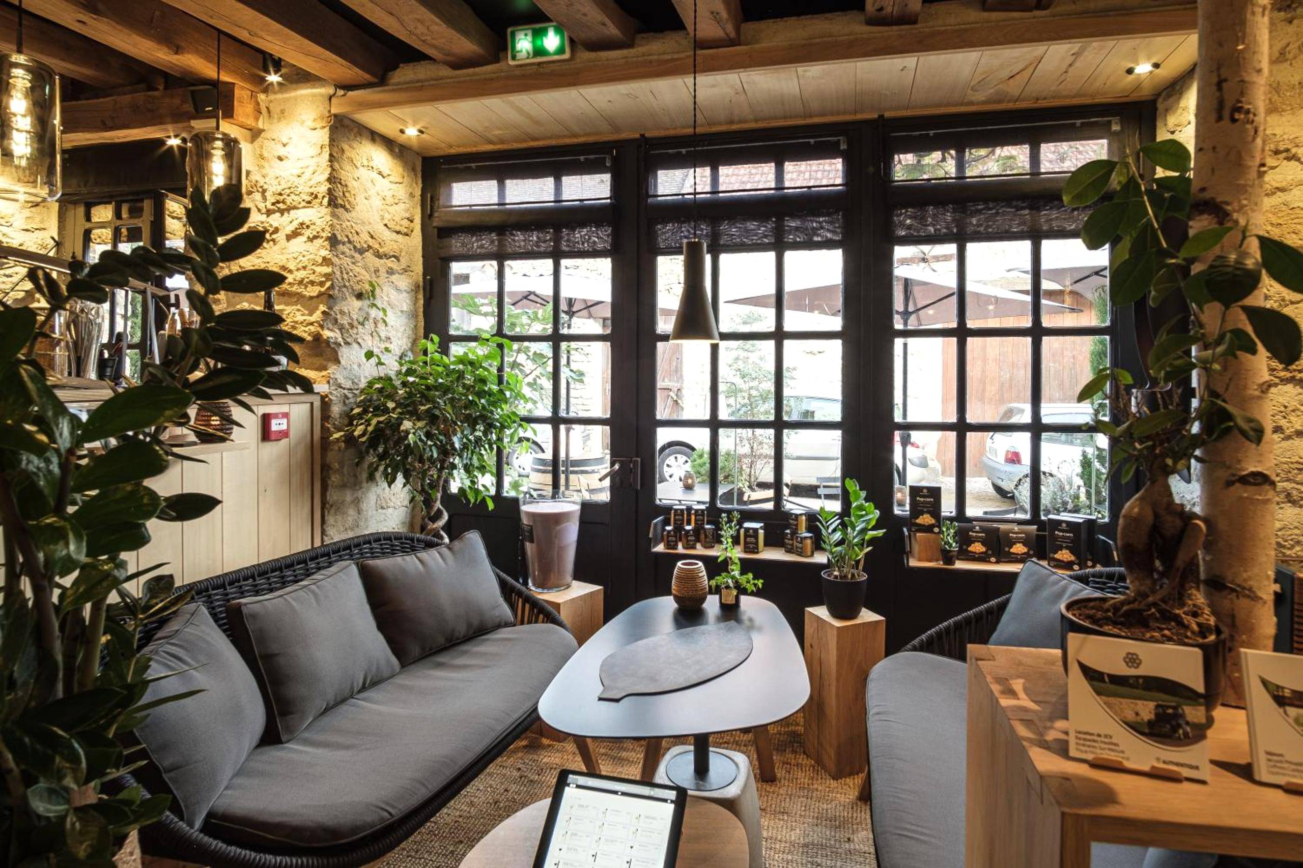 Photo du logement - Le Studio des Prés Verts Suite Design avec Jacuzzi Privatif - Jouey