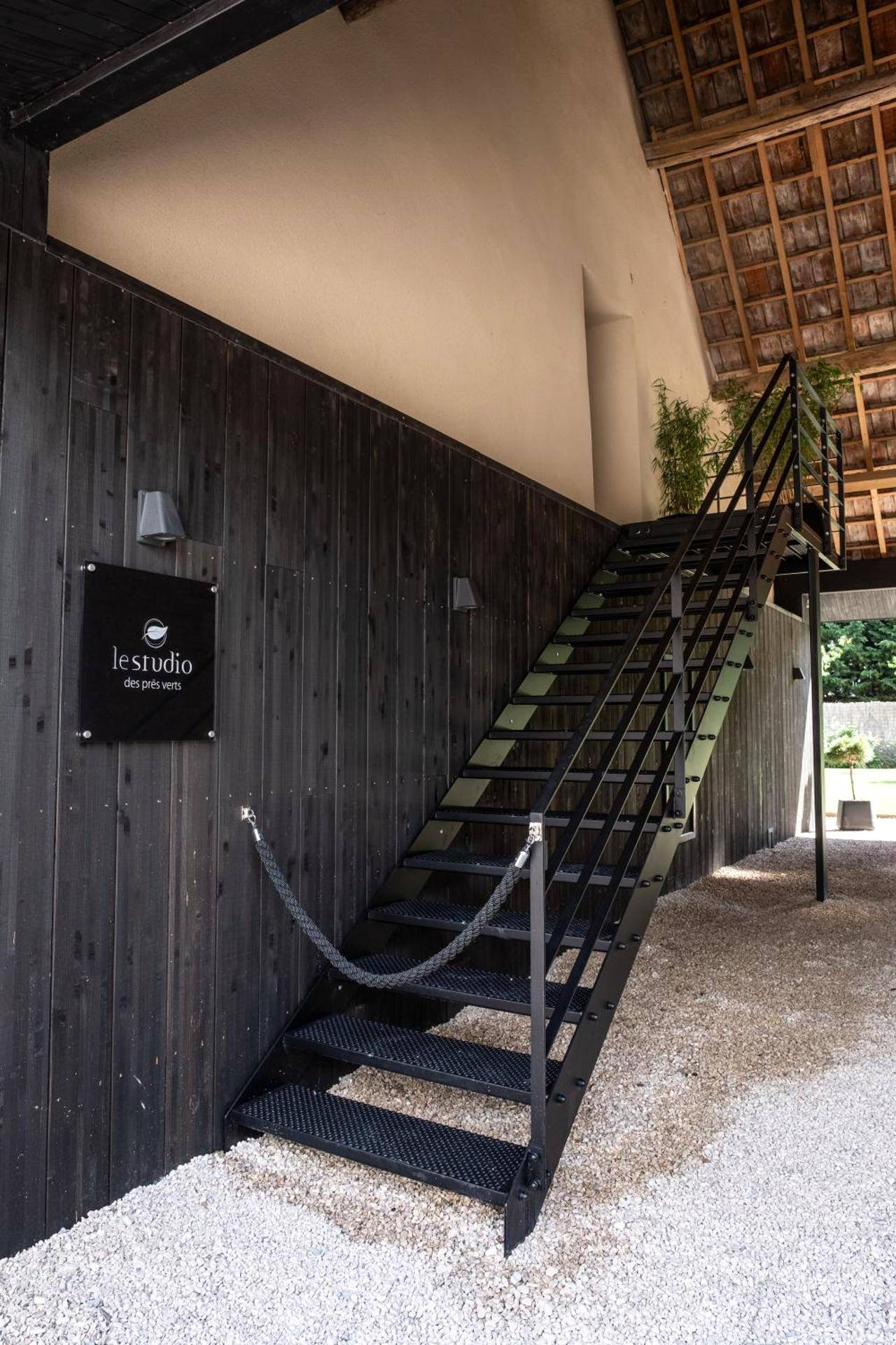 Photo du logement - Le Studio des Prés Verts Suite Design avec Jacuzzi Privatif