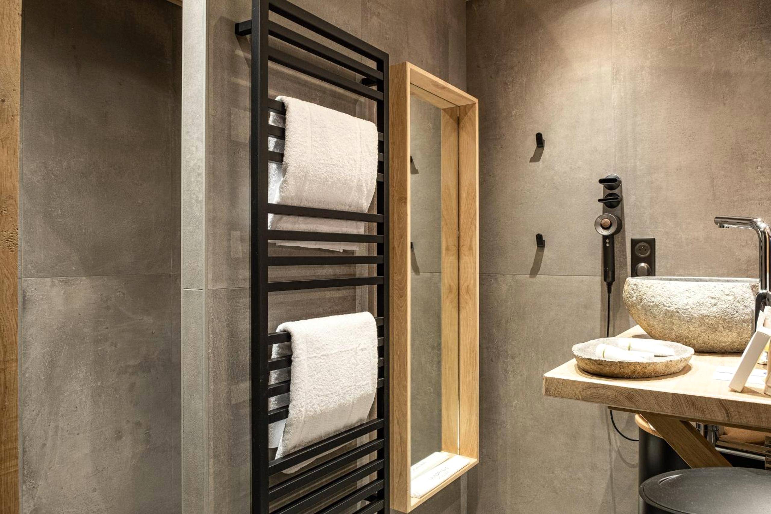 Photo du logement - Le Studio des Prés Verts Suite Design avec Jacuzzi Privatif