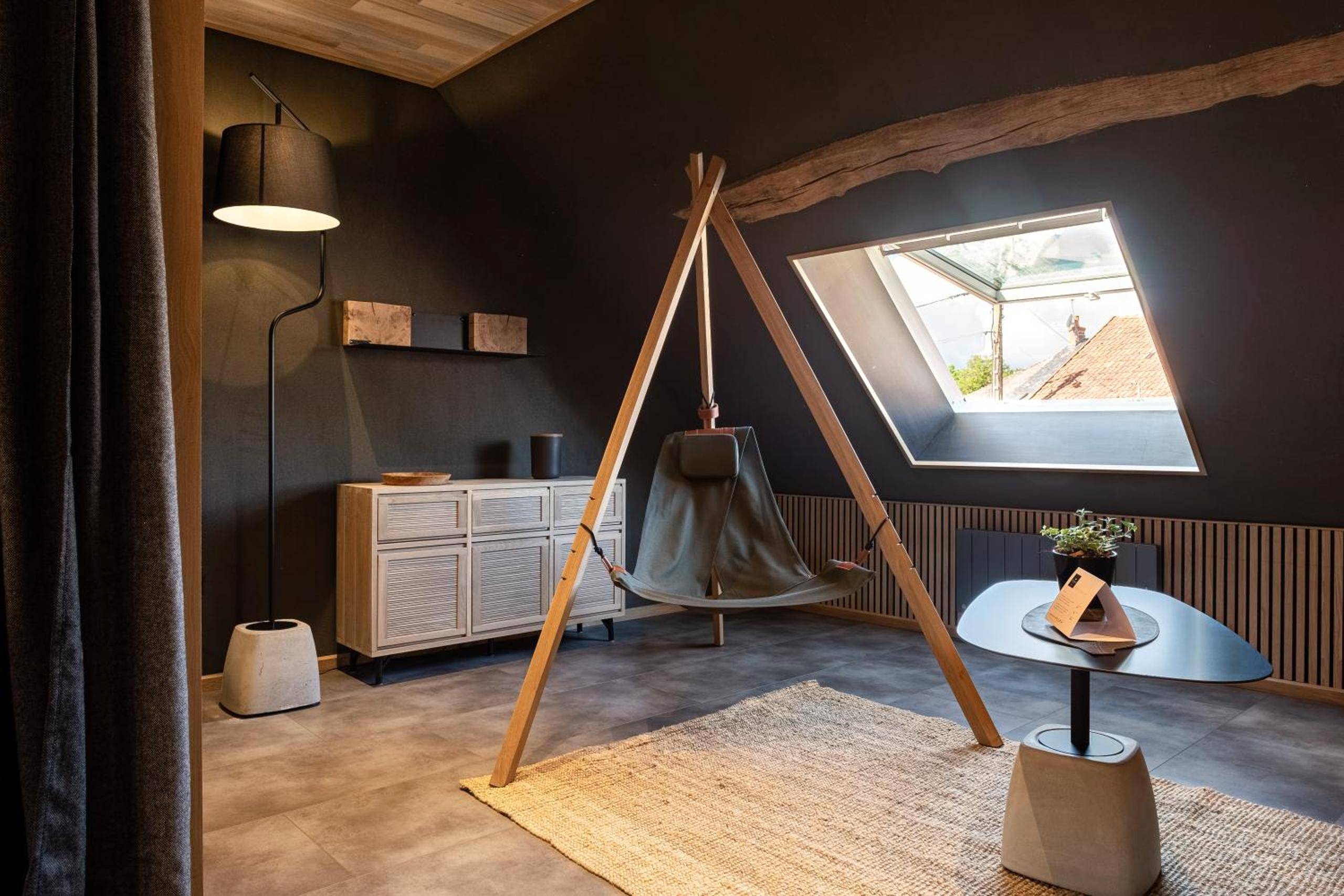Photo du logement - Le Studio des Prés Verts Suite Design avec Jacuzzi Privatif
