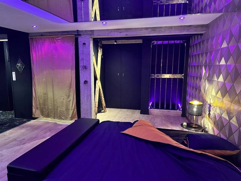 Photo du logement - Le studio secret