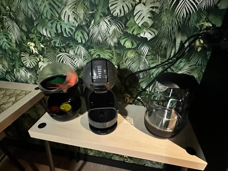 Photo du logement - Le studio secret