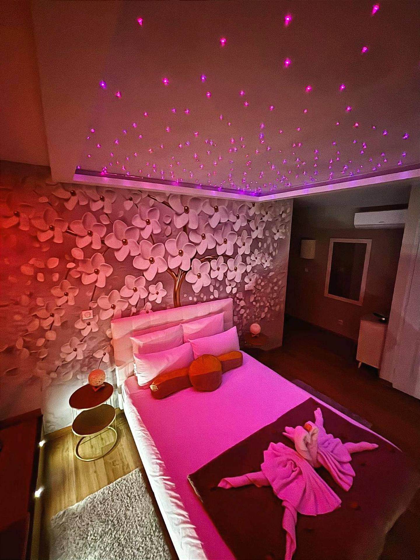 Vue du logement - Studio Love room Spa Baignoire double La Ciotat Centre port