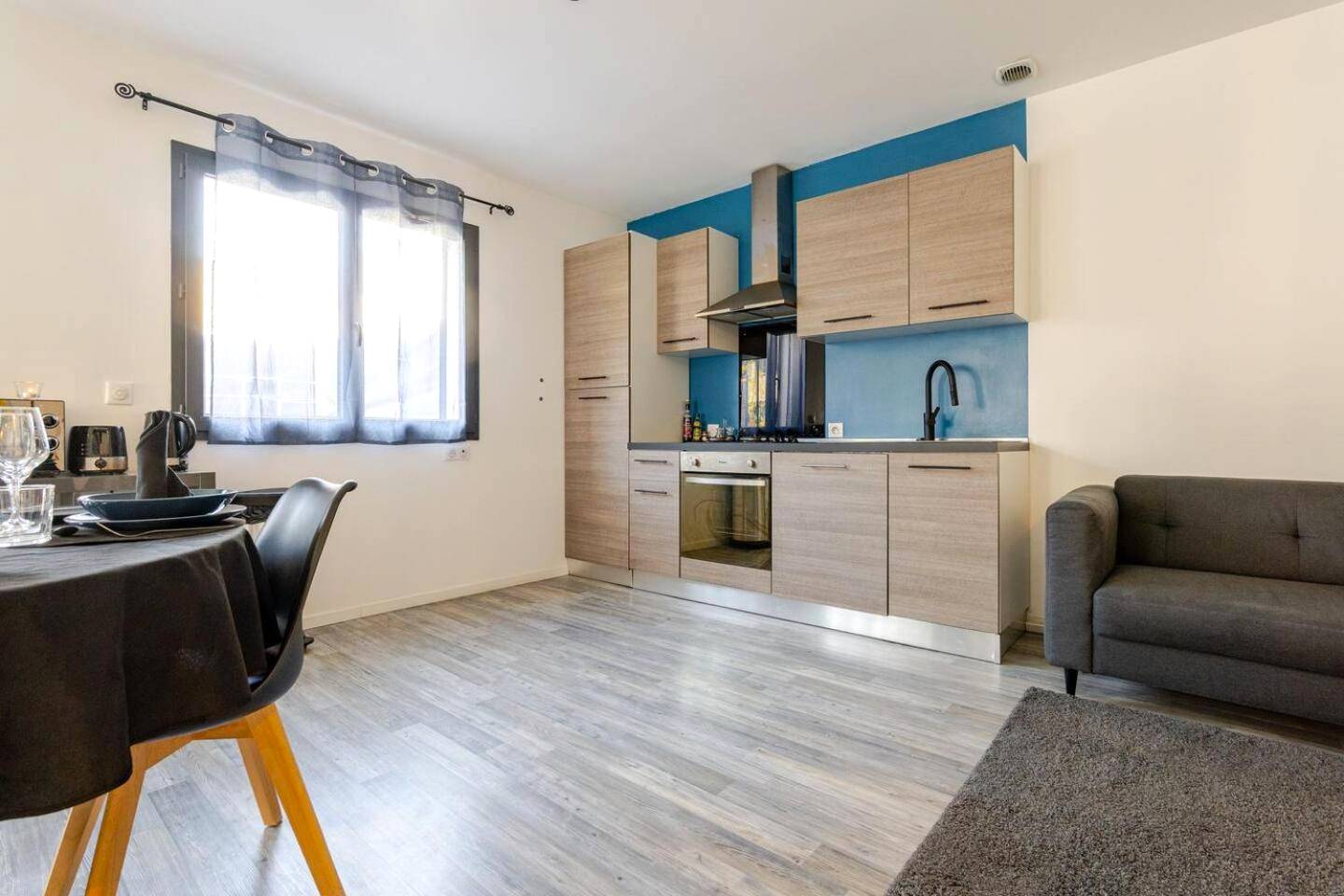 Photo du logement - Suit Dream Bleue