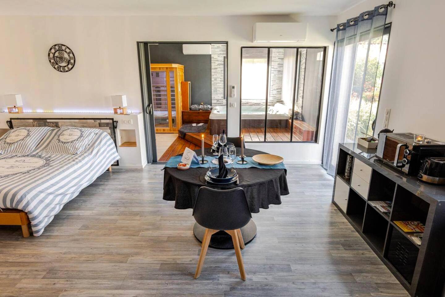 Photo du logement - Suit Dream Bleue
