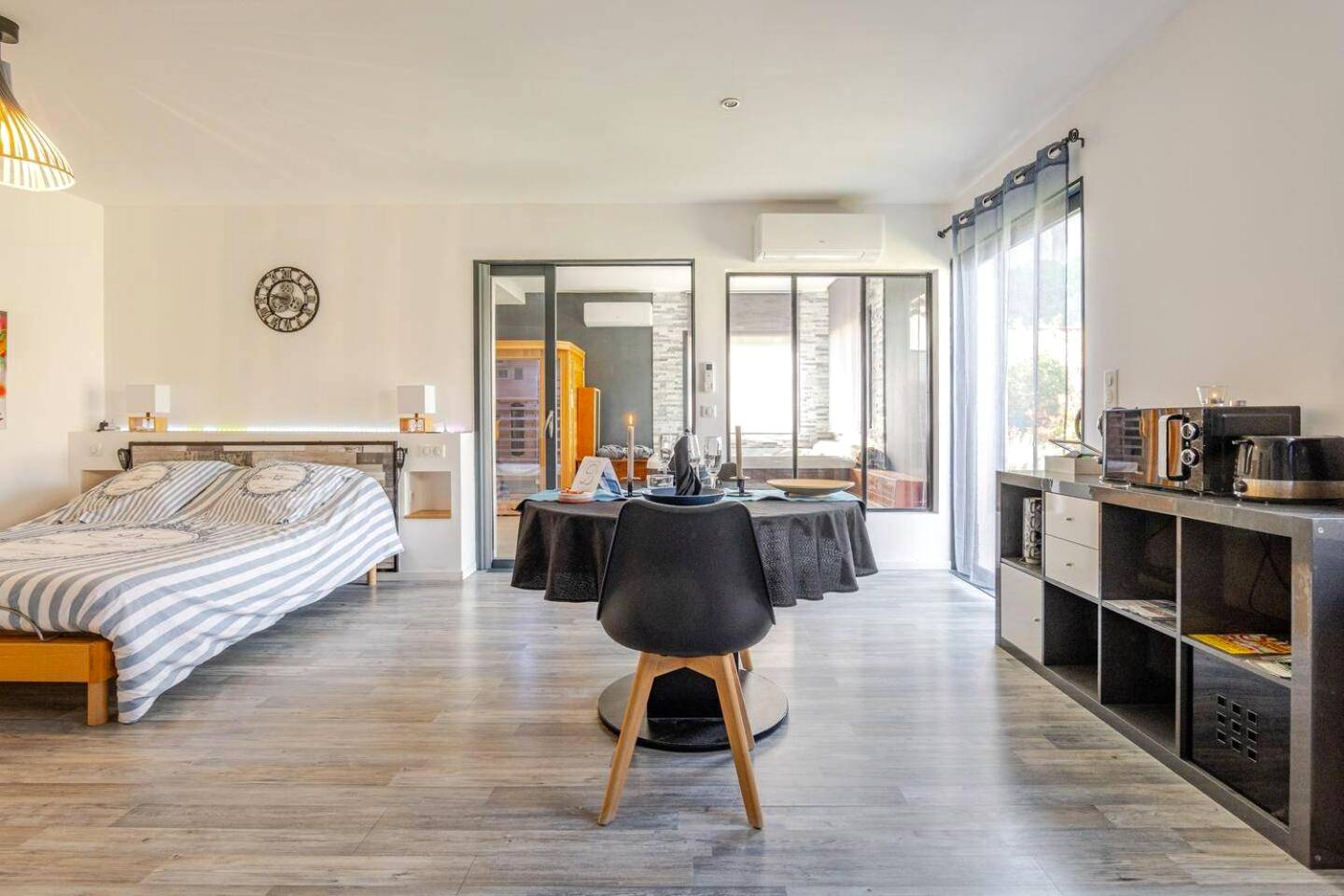Photo du logement - Suit Dream Bleue - Les Mées