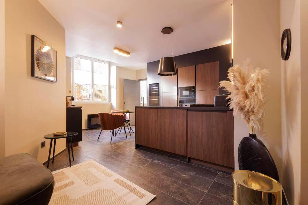 Photo du logement - La suite du 21 - jacuzzi - sauna - centre ville