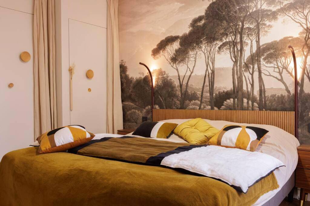 Photo du logement - La suite du 21 - jacuzzi - sauna - centre ville - Bourg - en - Bresse