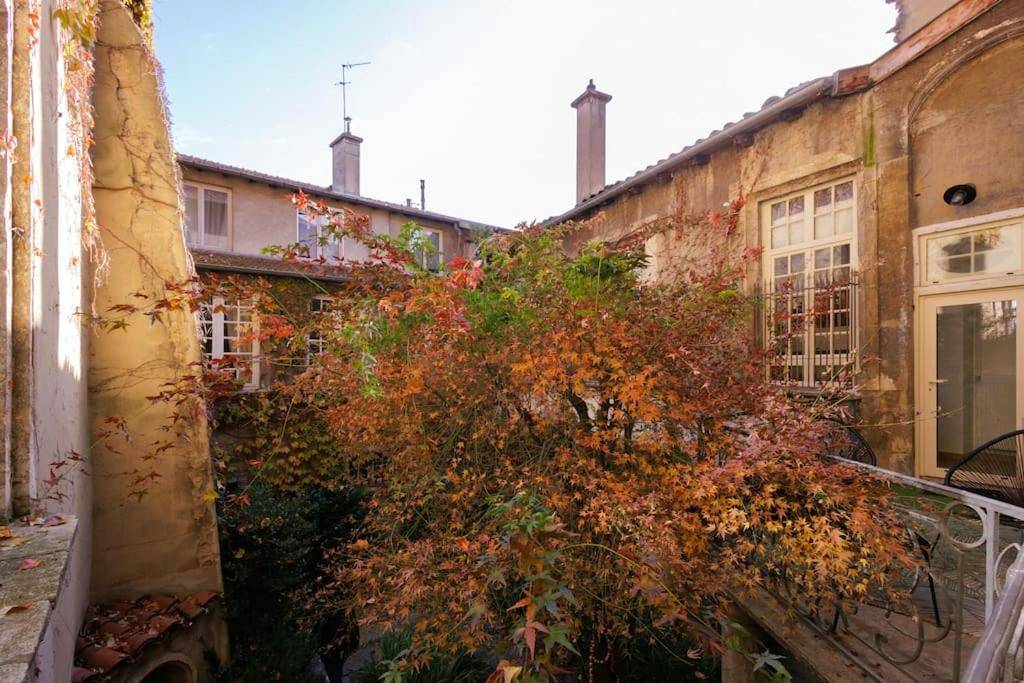 Photo du logement - La suite du 21 - jacuzzi - sauna - centre ville - Bourg - en - Bresse