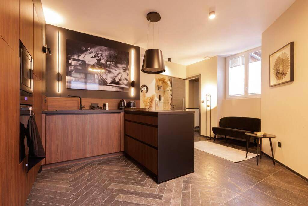 Photo du logement - La suite du 21 - jacuzzi - sauna - centre ville - Bourg - en - Bresse