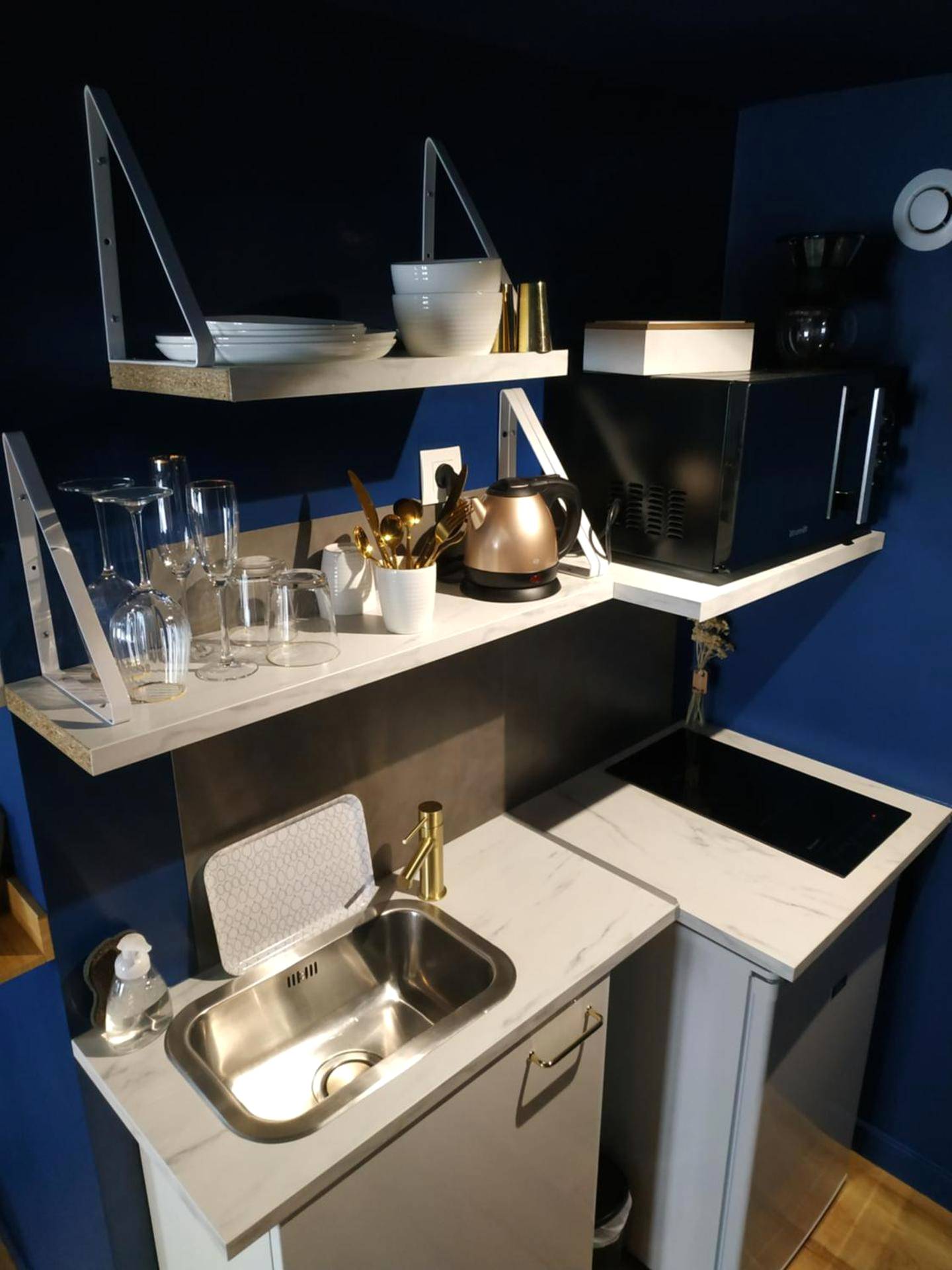 Photo du logement - Suite 50 Nuances avec Balnéothérapie pour 2