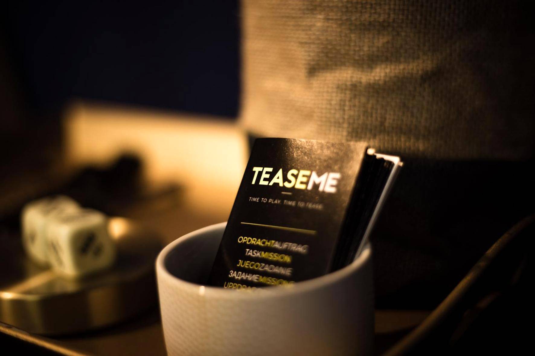 Photo du logement - Suite 50 Nuances avec Balnéothérapie pour 2 - Caen