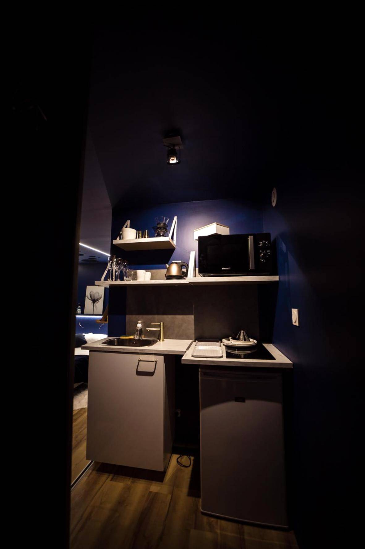 Photo du logement - Suite 50 Nuances avec Balnéothérapie pour 2 - Caen