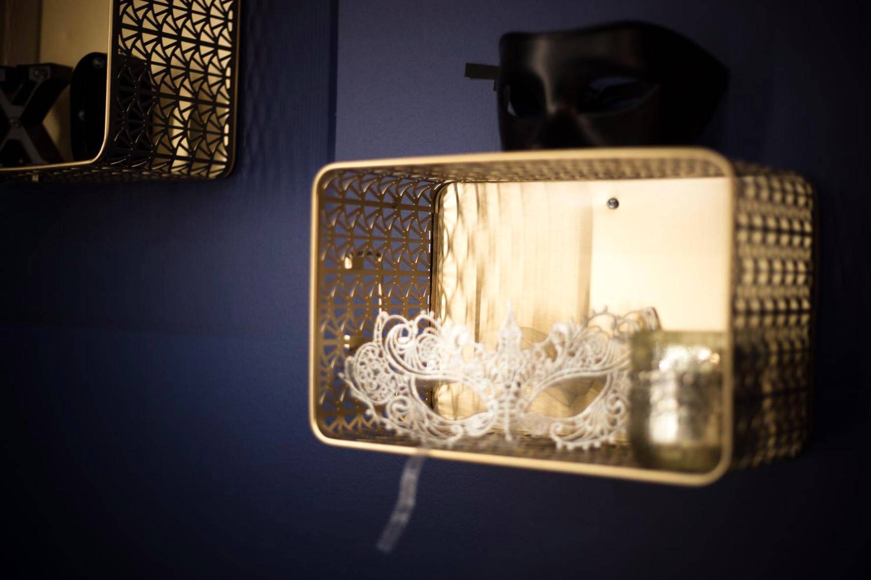 Photo du logement - Suite 50 Nuances avec Balnéothérapie pour 2