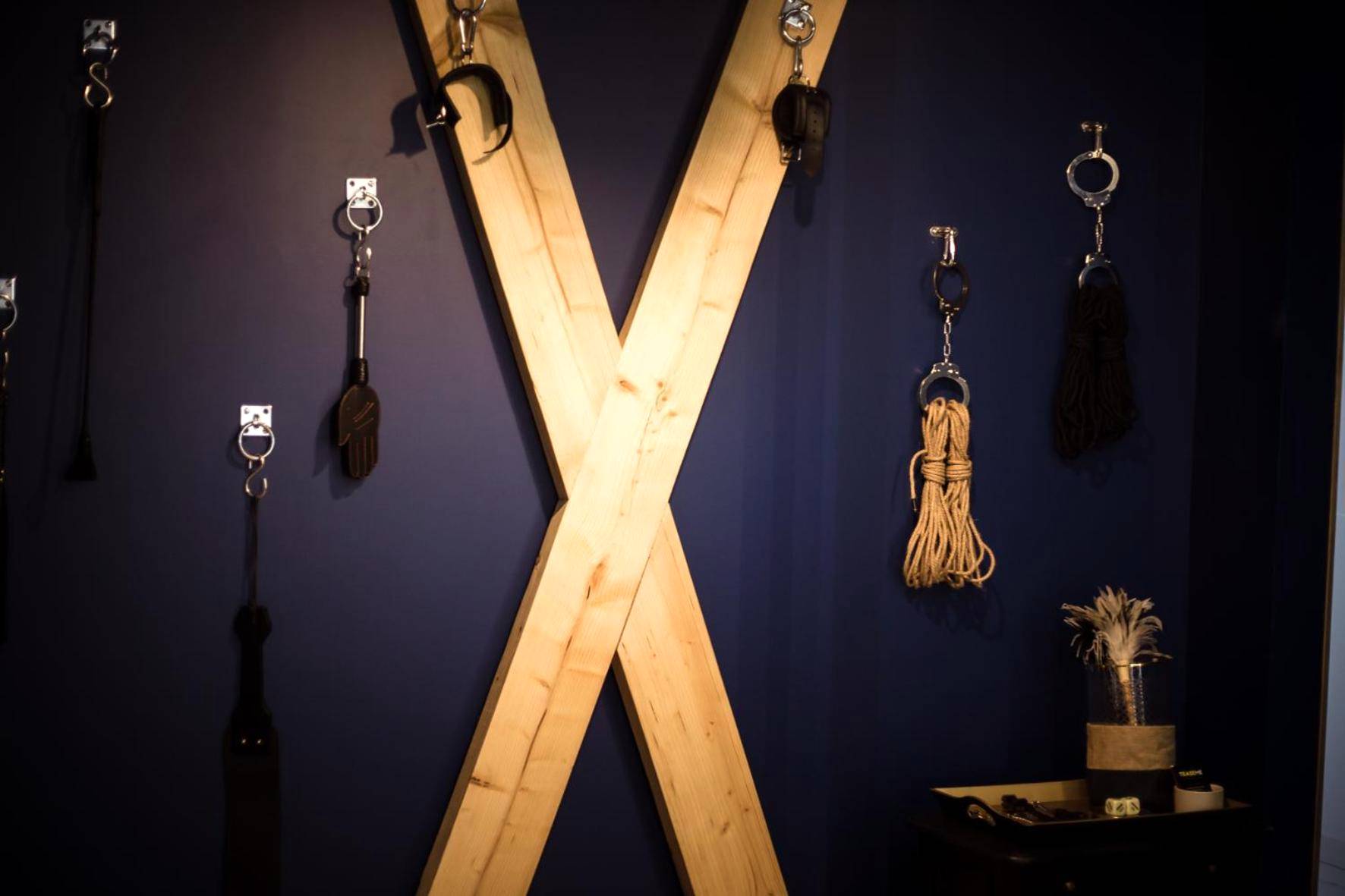 Photo du logement - Suite 50 Nuances avec Balnéothérapie pour 2 - Caen