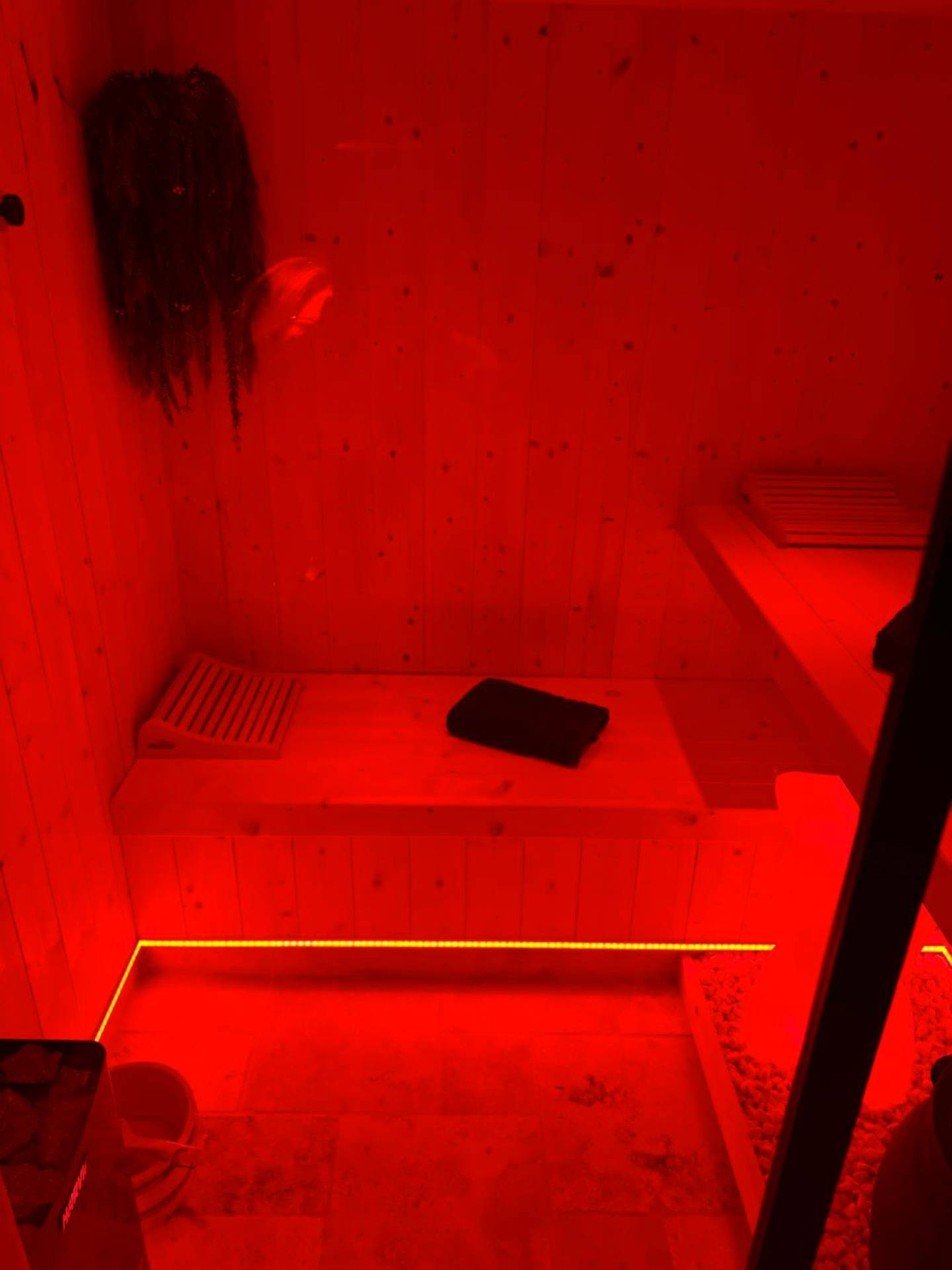 Photo du logement - SUITE 785 Chambre Jacuzzi Sauna