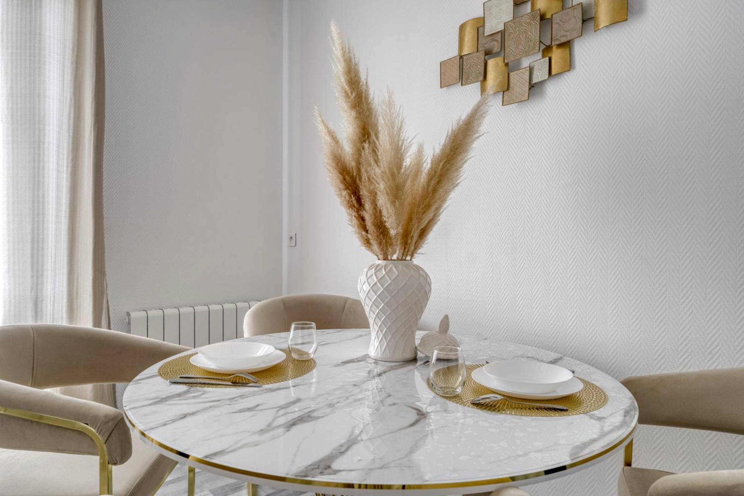 Photo du logement - Suite 90m2 avec Jacuzzi jardin Proche Paris CDG