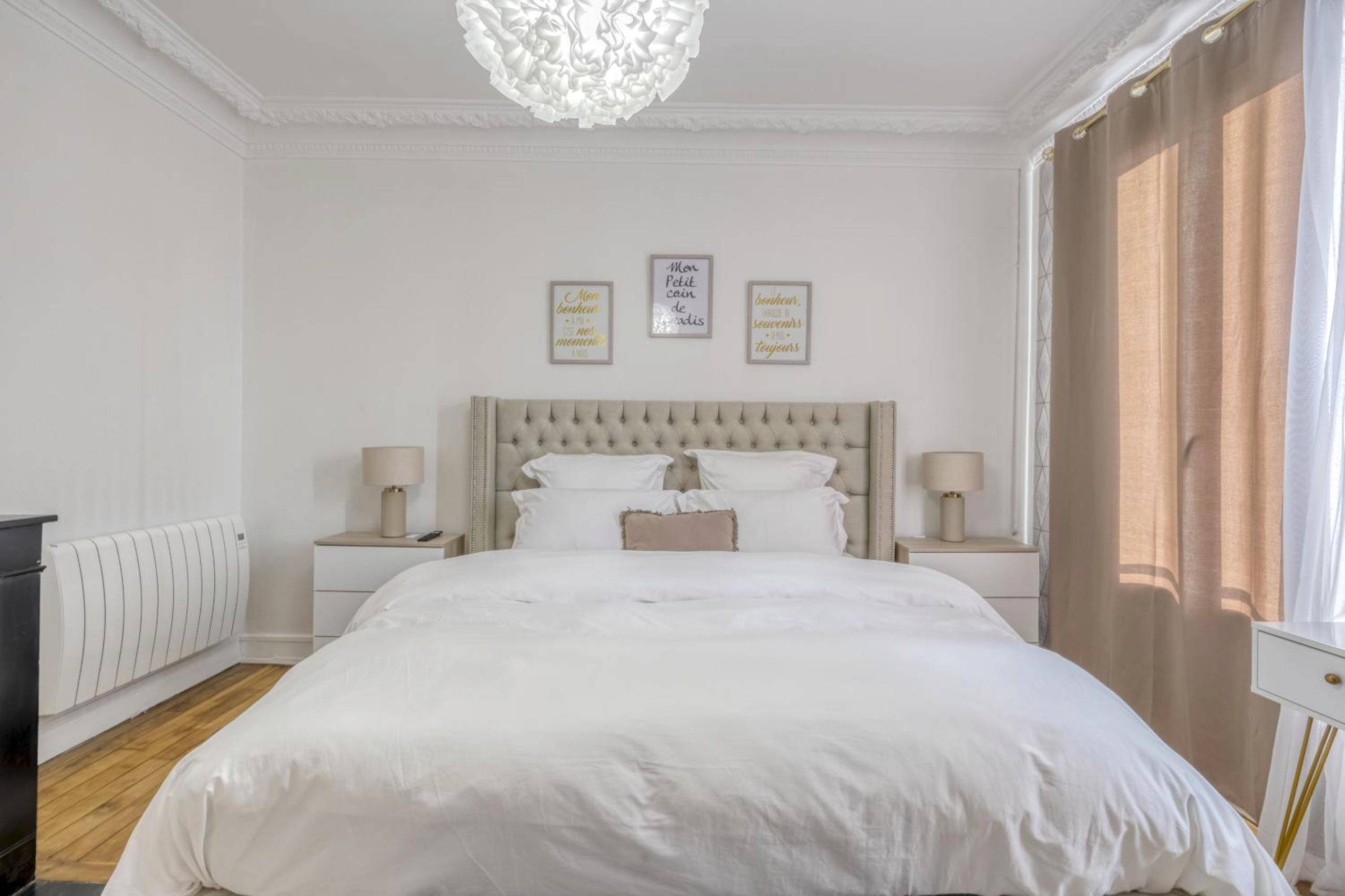 Photo du logement - Suite 90m2 avec Jacuzzi jardin Proche Paris CDG