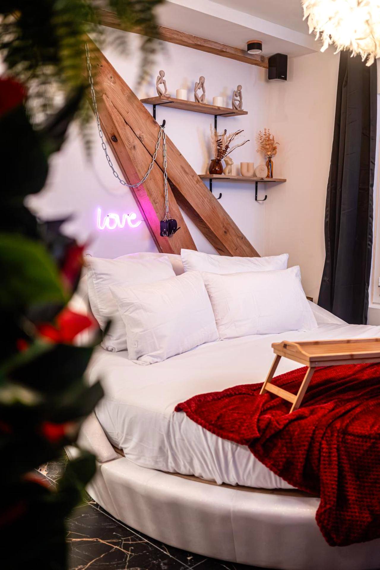 Photo du logement - La Suite - Romantique Room